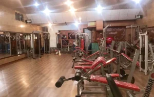 باشگاه بدنسازی پردیس ایرانیان