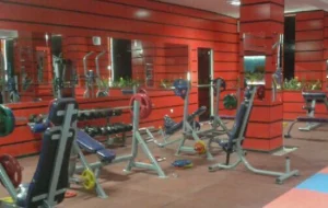 مجموعه ورزشی پردیس اصفهان