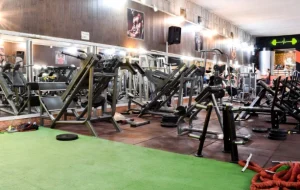 باشگاه بدنسازی پژوتن