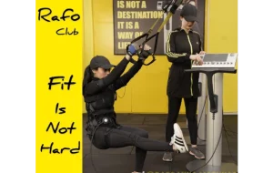 رافو کلاب (Rafo club)