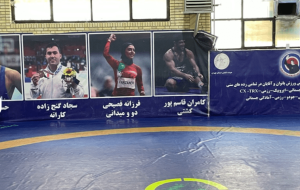 سالن جهان پهلوان انوری