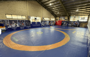 سالن جهان پهلوان انوری