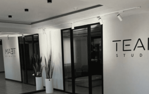 سالن ورزشی تیم چیتگر