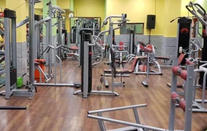 باشگاه بدنسازی شنتیا