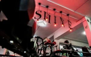 باشگاه ورزشی شاین - Shine