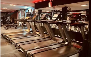 باشگاه اسپاکو (Spaco Gym)