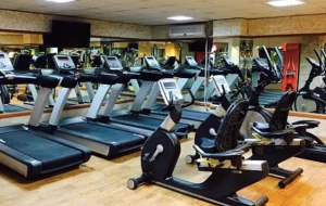 باشگاه بدنسازی مجید ذات پرور