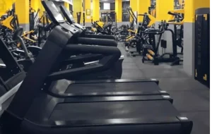 باشگاه تیوان (T1 Gym)