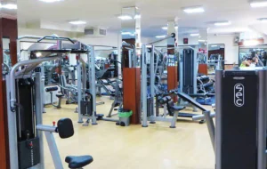 باشگاه بدنسازی تلاشگران