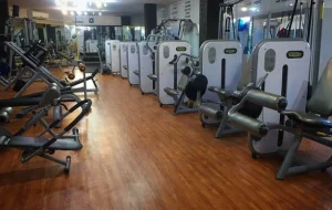 باشگاه بدنسازی تیتان