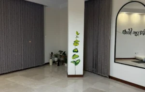 استودیو یوگا رام