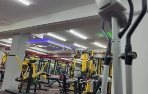 باشگاه یوتاب در قزوین