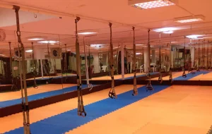 باشگاه سلامتی و تندرستی قلهک