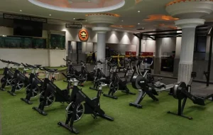 باشگاه بدنسازی آج شعبه vip