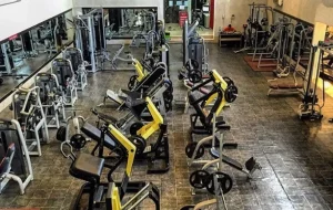 باشگاه بدنسازی البرز در ساری