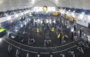 آکادمی بدنسازی البرز