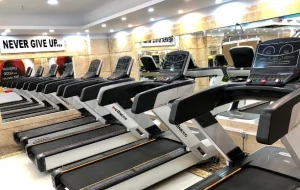 باشگاه بدنسازی الماس