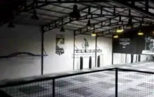 باشگاه آلفا در یزد (Alpha Gym)
