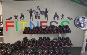 باشگاه آریا فیت (arya fit)