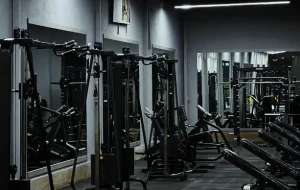 باشگاه آریانا پلاس (aryana plus gym)