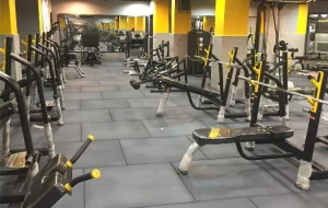 باشگاه بدنسازی آرسام شعبه تهرانسر