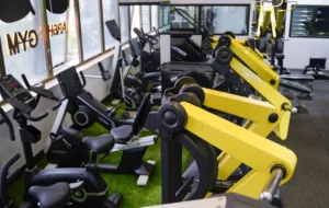 باشگاه آرشان (Arshan Gym)