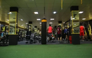 باشگاه بدنسازی آرت فیتنس (Art Fitness Gym)