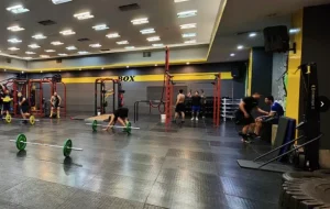 کراس فیت آوان شعبه شیان