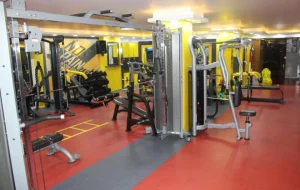 باشگاه بدنسازی بهار پیروزی شعبه بانوان (اسپاد)