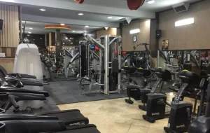 باشگاه بدنسازی بهار پیروزی شعبه آقایان (اسپاد)