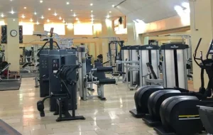 باشگاه بدنسازی باتیس