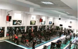 باشگاه بدنسازی نریمان