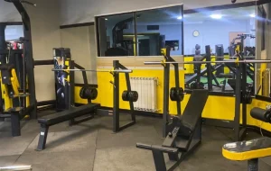 باشگاه بلانکو شعبه سید خندان