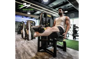 مجموعه ورزشی رشد شعبه چیذر - قیطریه