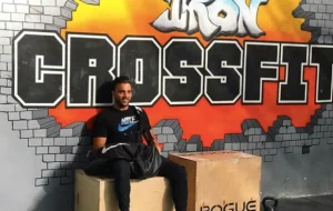 باشگاه کراسفیت آیرون (Iron Crossfit)