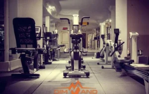 باشگاه دیموند (dimvand gym)
