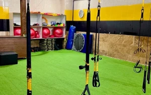 باشگاه درست اندام