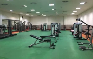 باشگاه بدنسازی صدف شهرک غرب