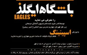 باشگاه ایگلز (eagles)