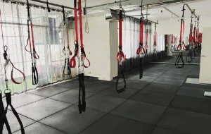 استودیو تی آر ایکس و فیتنس الاهه بخشی