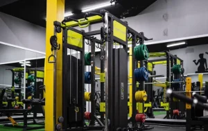باشگاه الون (eleven gym)
