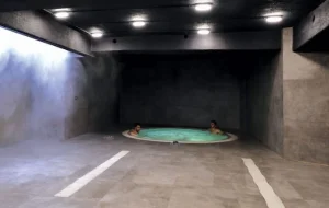 مجموعه ورزشی انرژی (شعبه سعادت آباد)