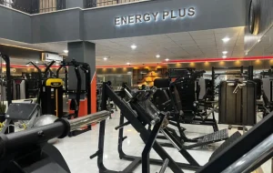 باشگاه انرژی پلاس شعبه بانوان در شیراز