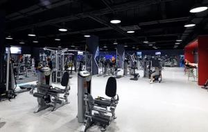 مجموعه ورزشی انرژی (شعبه مگامال)