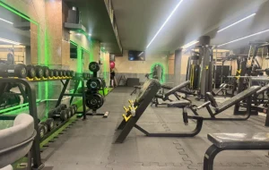 باشگاه بدنسازی اطلس ساری