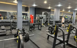 باشگاه فیت کلاب (Fit Club)
