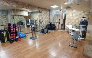 باشگاه فیکس بادی (fix body)