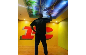 باشگاه فرس فیتنس force fitness شعبه اکباتان