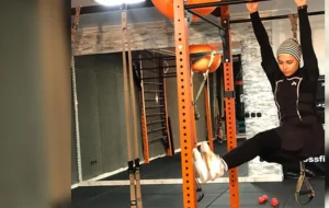 باشگاه ورزشی فرندز (Friends Gym)