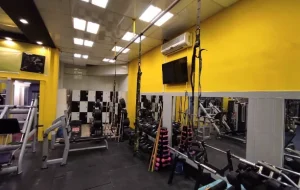 باشگاه ورزشی خانه قدرت (Power Home Gym)